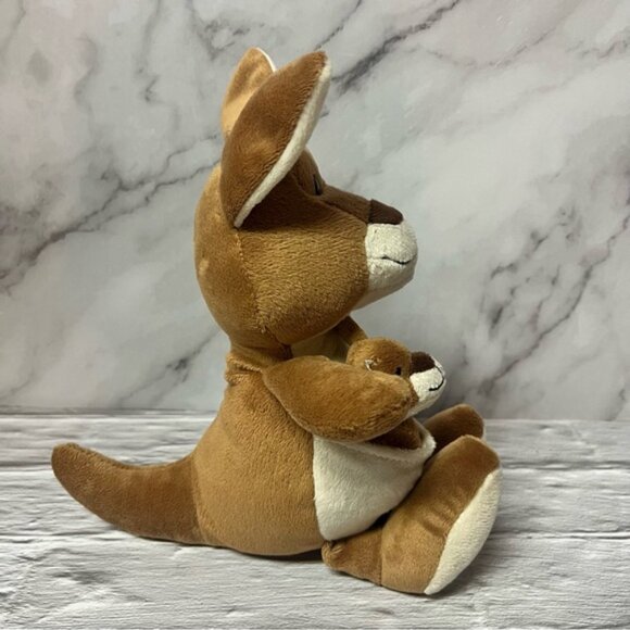 Kinder Surprise by Ferrero Kangaroo Stuffed Animal Plush - Picture 5 of 8